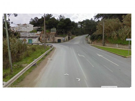 Mapa saida de Santana